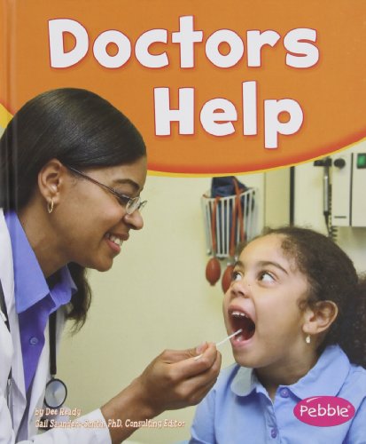 Cover for Dee Ready · Doctors Help (Our Community Helpers) (Hardcover Book) (2013)