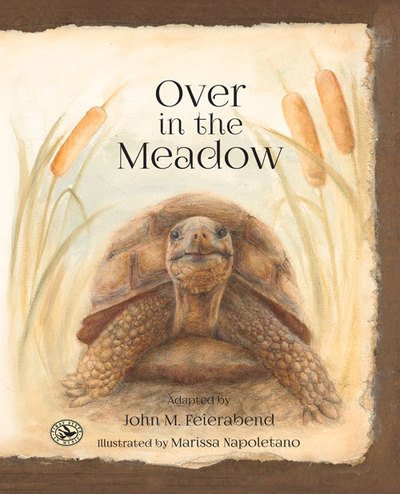Cover for Feierabend John M · Over in the Meadow (Hardcover Book) (2016)