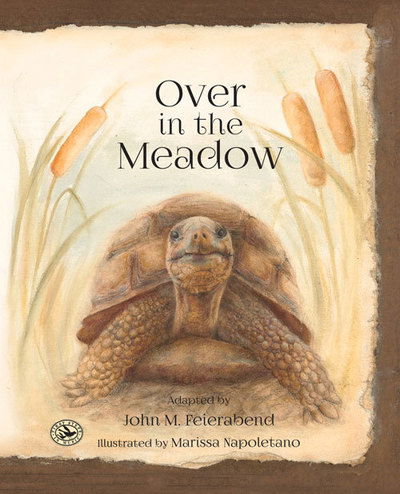 Over in the Meadow - Feierabend John M - Książki - GIA Publications - 9781622771783 - 1 września 2016