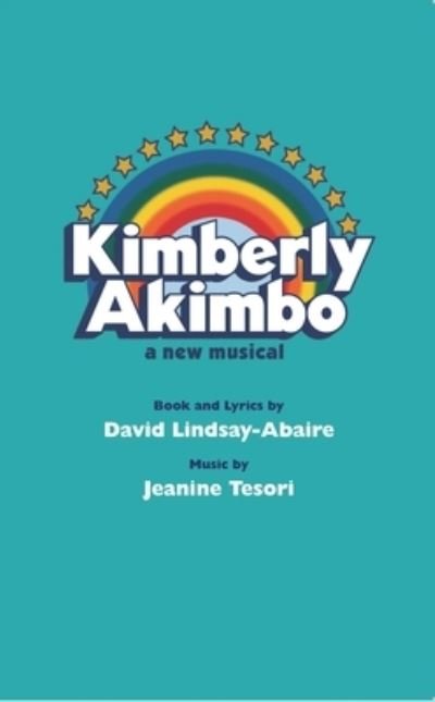 Cover for David Lindsay-Abaire · Kimberly Akimbo (Taschenbuch) (2024)