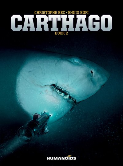 Cover for Christophe Bec · Carthago Vol. 2: Origins - Carthago (Pocketbok) (2020)