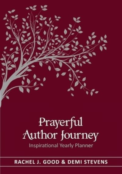 Cover for Rachel J Good · Prayerful Author Journey (undated) (Paperback Book) (2020)