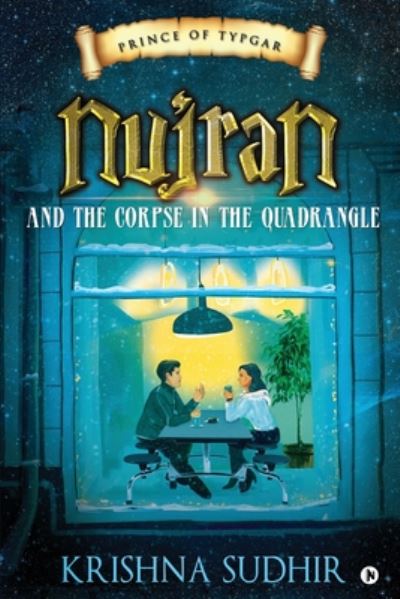 Prince of Typgar - Krishna Sudhir - Books - Notion Press - 9781648508783 - August 20, 2020