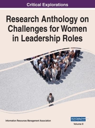 Cover for Information R. Management Association · Research Anthology on Challenges for Women in Leadership Roles, VOL 2 (N/A) (2021)