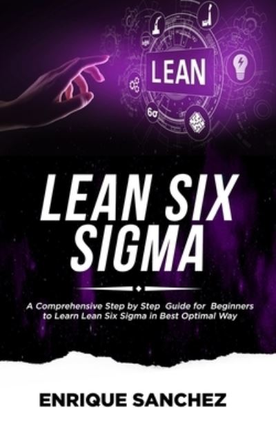 Cover for Enrique Sanchez · Lean Six Sigma (Paperback Book) (2019)