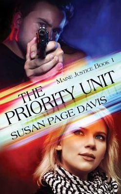 Cover for Susan Page Davis · The Priority Unit (Hardcover Book) (2017)