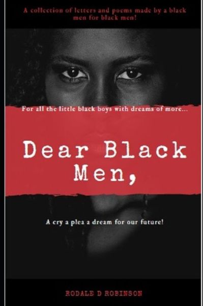 Cover for Rodale D Robinson · Dear Black Men, (Paperback Book) (2019)