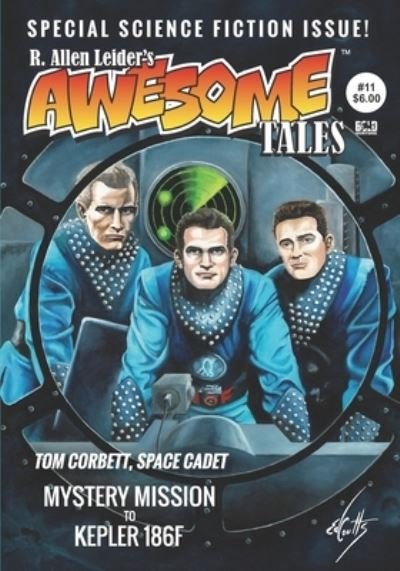 Cover for Patrick Thomas · Awesome Tales #11 (Paperback Book) (2019)