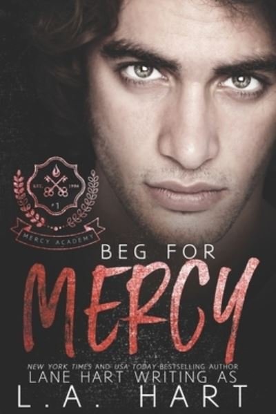 Cover for Lane Hart · Beg for Mercy (Paperback Book) (2019)