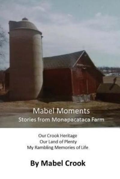 Cover for Mabel Crook · Mabel Moments (Paperback Bog) (2018)
