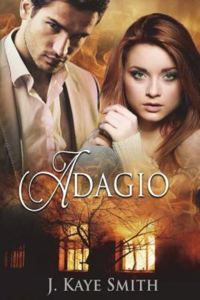 Cover for J Kaye Smith · Adagio (Paperback Book) (2018)