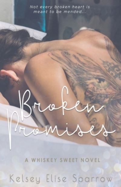 Cover for Kelsey Elise Sparrow · Broken Promises (Paperback Book) (2018)