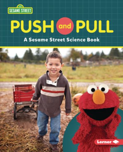 Cover for Susan B. Katz · Push and Pull (Bok) (2023)