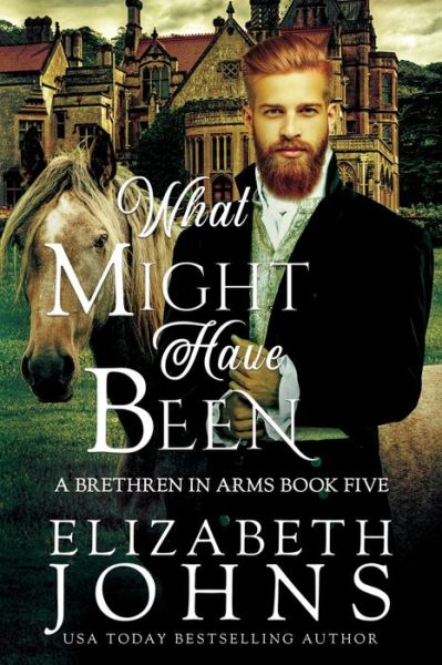 Cover for Elizabeth Johns · What Might Have Been (Bok) (2022)