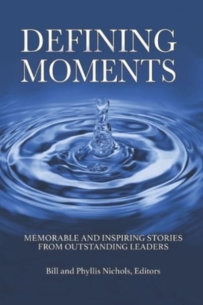 Cover for Bill Nichols · Defining Moments (Book) (2022)