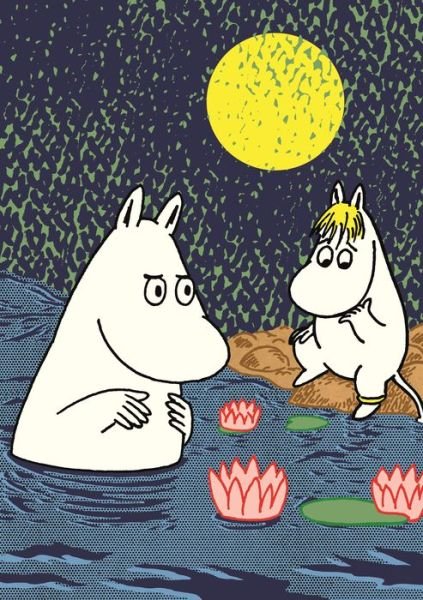 Cover for Lars Jansson · Moomin Deluxe Anniversary Edition: Volume Two (Hardcover bog) (2019)