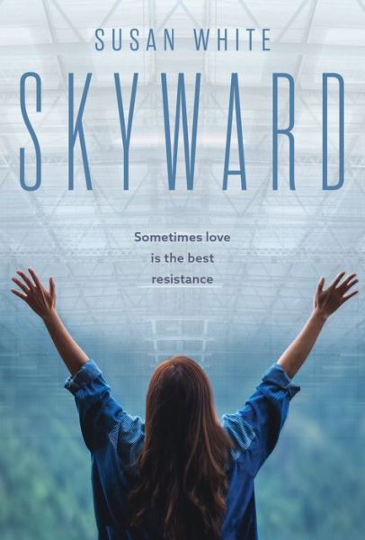 Cover for Susan White · Skyward (Paperback Book) (2022)