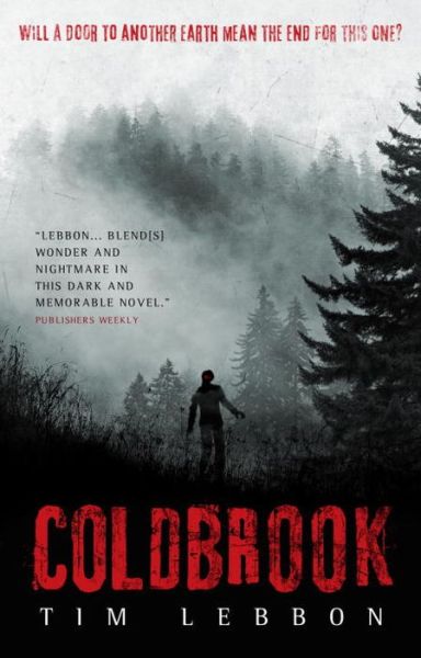 Cover for Tim Lebbon · Coldbrook (Paperback Book) (2014)