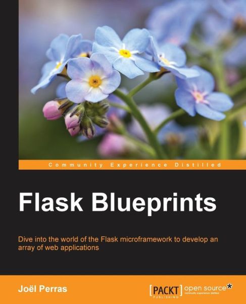 Joel Perras · Flask Blueprints (Paperback Book) (2015)