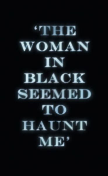 Cover for Susan Hill · The Woman in Black (Heroes &amp; Villains) - Vintage Heroes &amp; Villians (Paperback Bog) (2018)