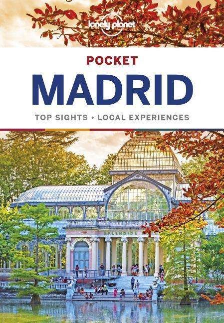 Cover for Lonely Planet · Lonely Planet Pocket: Madrid Pocket (Sewn Spine Book) (2018)
