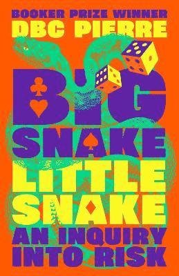 Cover for DBC Pierre · Big Snake Little Snake: An Inquiry into Risk (Taschenbuch) [Main edition] (2024)