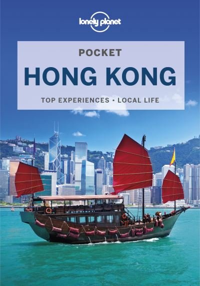 Cover for Lonely Planet · Lonely Planet Pocket Hong Kong - Pocket Guide (Paperback Book) (2022)