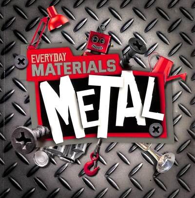 Cover for Harriet Brundle · Metal - Everyday Materials (Paperback Book) (2020)