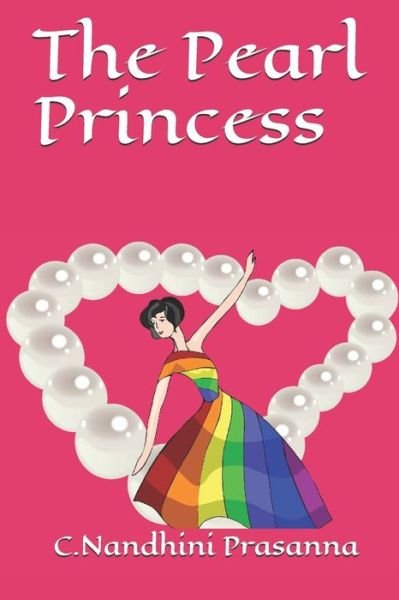 Cover for C Nandhini Prasanna · The Pearl Princess (Paperback Bog) (2019)