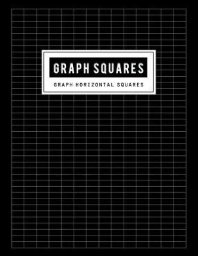 Cover for Bg Publishing · Graph Horizontal Squares (Paperback Book) (2019)
