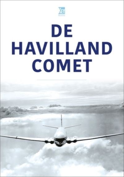 Cover for Key Publishing · De Havilland Comet - Historic Commercial Aircraft Series (Paperback Book) (2023)