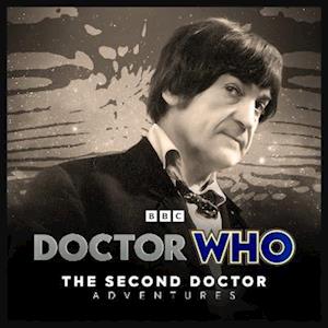 Cover for Mark Wright · Doctor Who: The Second Doctor Adventures: James Robert McCrimmon - Doctor Who: The Second Doctor Adventures (Hörbok (CD)) (2023)