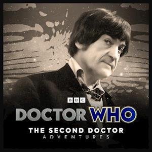 Cover for Mark Wright · Doctor Who: The Second Doctor Adventures: James Robert McCrimmon - Doctor Who: The Second Doctor Adventures (Audiobook (CD)) (2023)