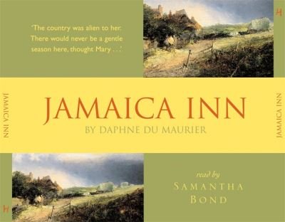 Cover for Daphne Du Maurier · Jamaica Inn (Audiobook (CD)) [Unabridged edition] (2006)