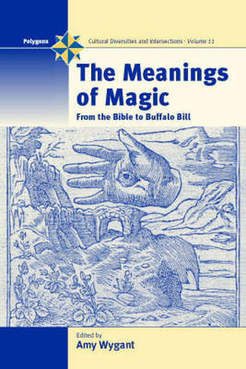 Cover for The Meanings of Magic: From the Bible to Buffalo Bill - Polygons: Cultural Diversities and Intersections (Hardcover Book) [Illustrated edition] (2006)