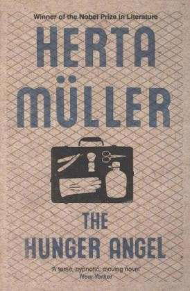 Cover for Muller, Herta (Y) · The Hunger Angel (Paperback Book) (2013)