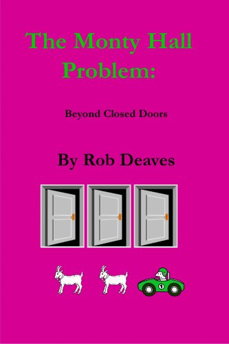 Cover for Robert Deaves · The Monty Hall Problem: Beyond Closed Doors (Paperback Book) (2007)