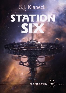 Cover for S. J. Klapecki · Station Six (Paperback Book) (2023)