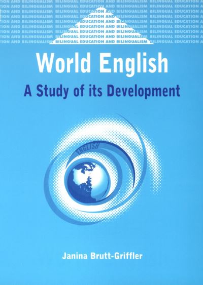 Cover for Janina Brutt-Griffler · World English (Book) (2002)