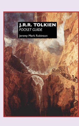 Cover for Jeremy Mark Robinson · J.r.r. Tolkien: Pocket Guide (Pocketbok) (2010)