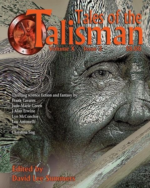 Cover for Frank Tavares · Tales of the Talisman, Volume 10, Issue 3 (Paperback Book) (2015)