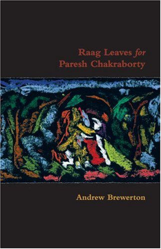 Cover for Andrew Brewerton · Raag Leaves for Paresh Chakraborty (Paperback Book) (2008)