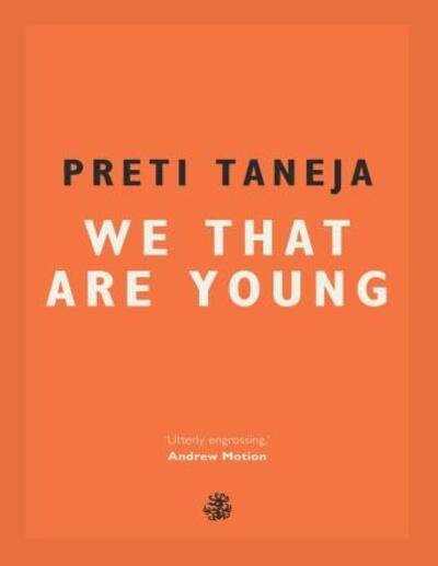 Cover for Preti Taneja · We That Are Young (Paperback Book) (2017)