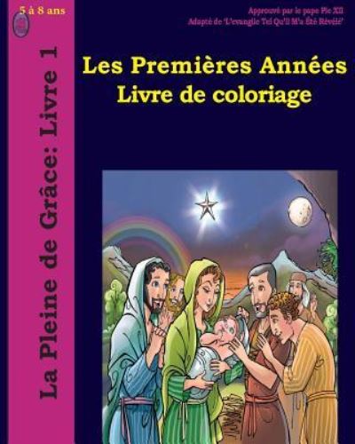 Les Premi res Ann es Livre de Coloriage - Lamb Books - Książki - Lambbooks - 9781910621783 - 1 marca 2017