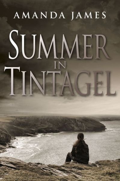 Cover for Amanda James · Summer in Tintagel (Paperback Book) (2016)