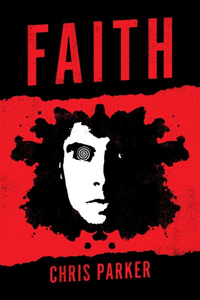 Cover for Chris Parker · Faith (Pocketbok) (2018)