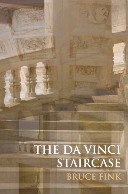Cover for Bruce Fink · The da Vinci Staircase: Love and Turbulence in the Loire Valley - The Inspector Canal Series (Paperback Bog) (2022)