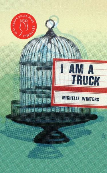 Cover for Michelle Winters · I Am a Truck (Paperback Book) (2016)