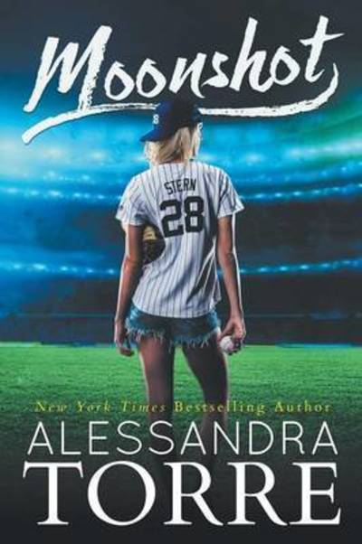 Cover for Alessandra Torre · Moonshot (Paperback Book) (2016)