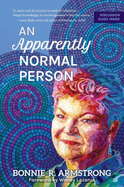 Cover for Bonnie Armstrong · Apparently Normal Person (Book) (2024)